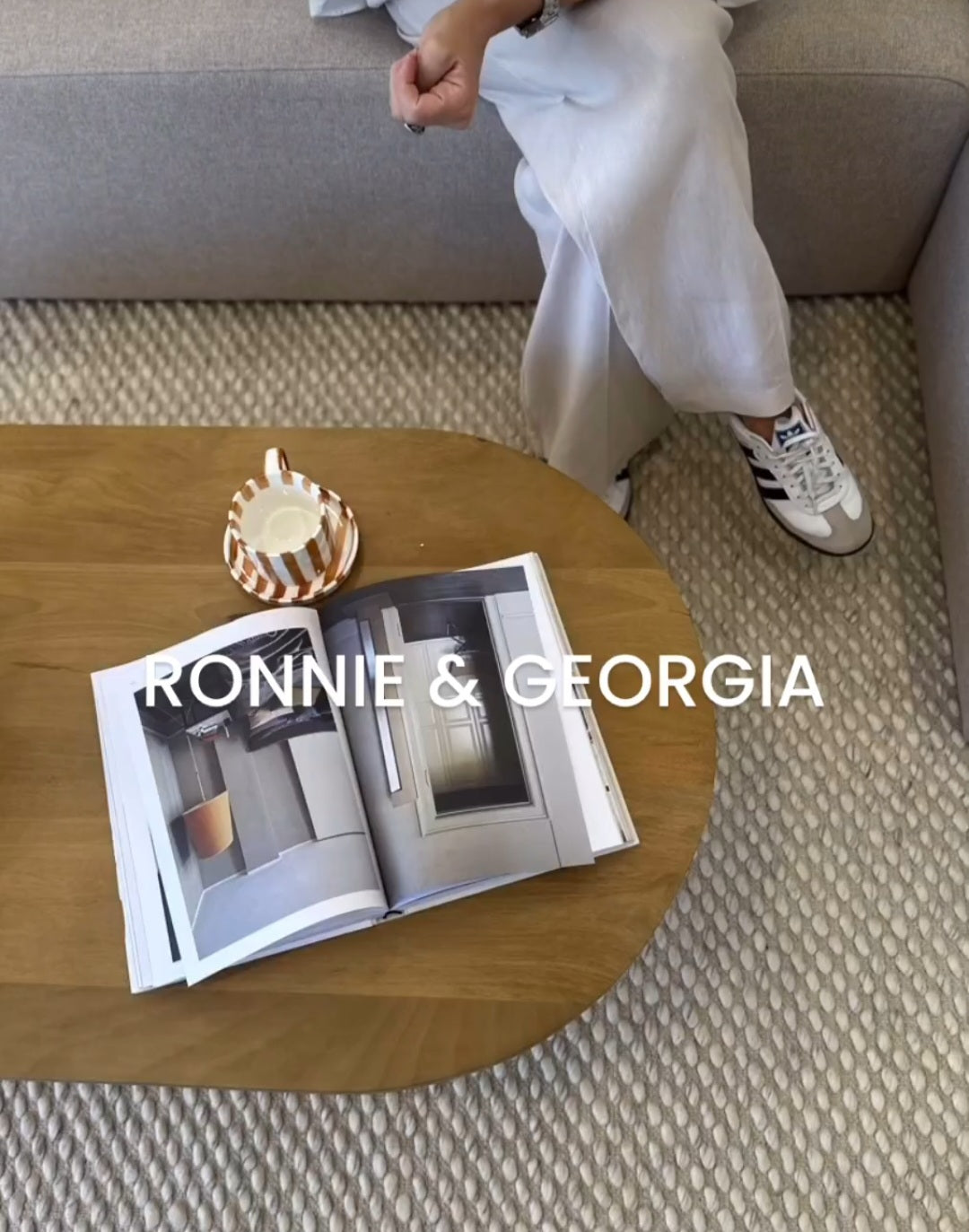 Project Featuring  "The Ronnie & Georgia Property Project" Episode 1