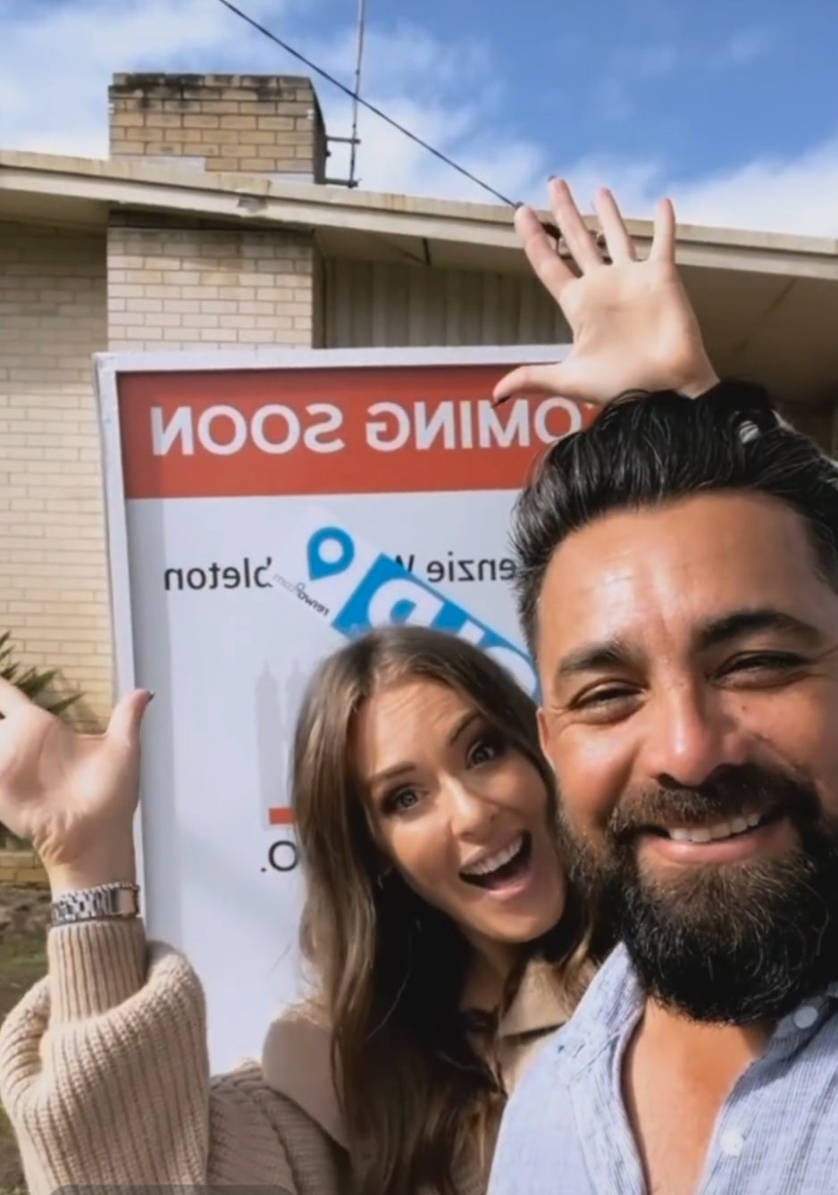 Project Featuring "The Ronnie & Georgia Property Project " Episode 2