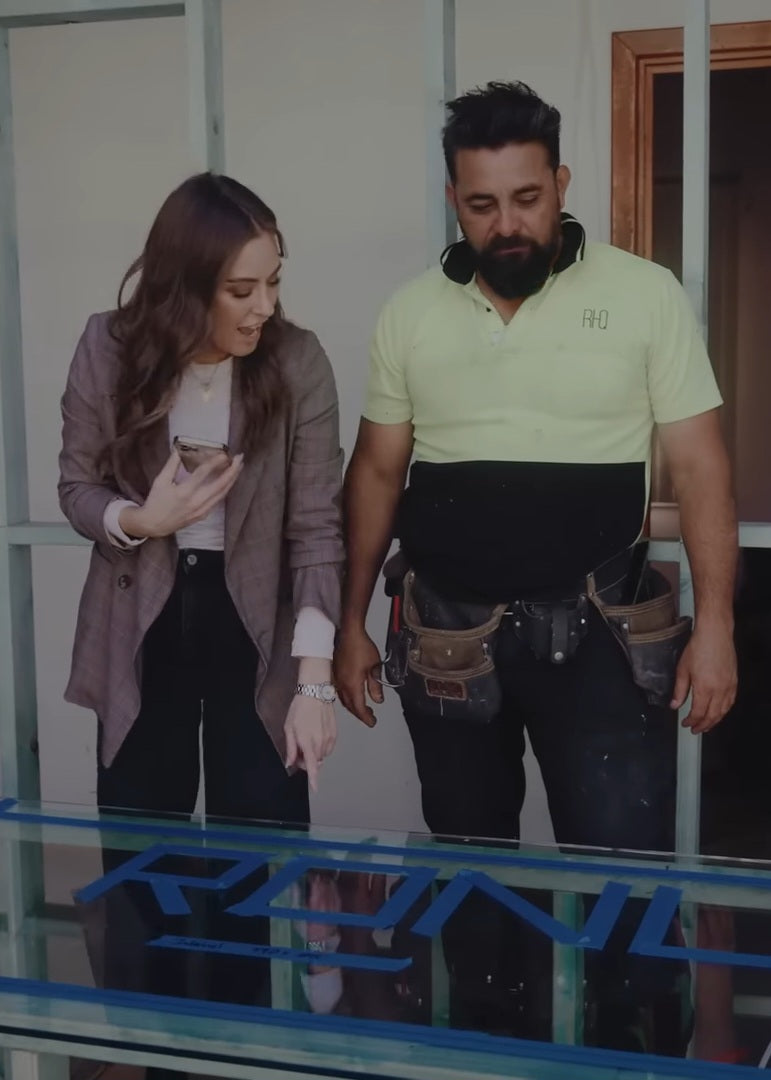 Project Featuring "The Ronnie & Georgia Property Project " Episode 3