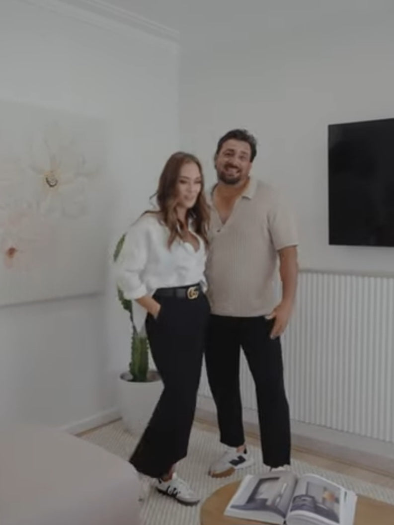 Project Featuring "The Ronnie & Georgia Property Project " Episode 6