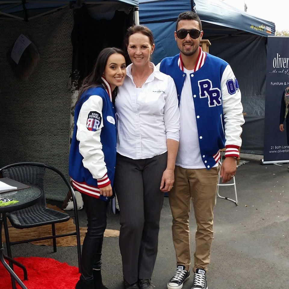 Remembering Reno Rumble Grandfinal