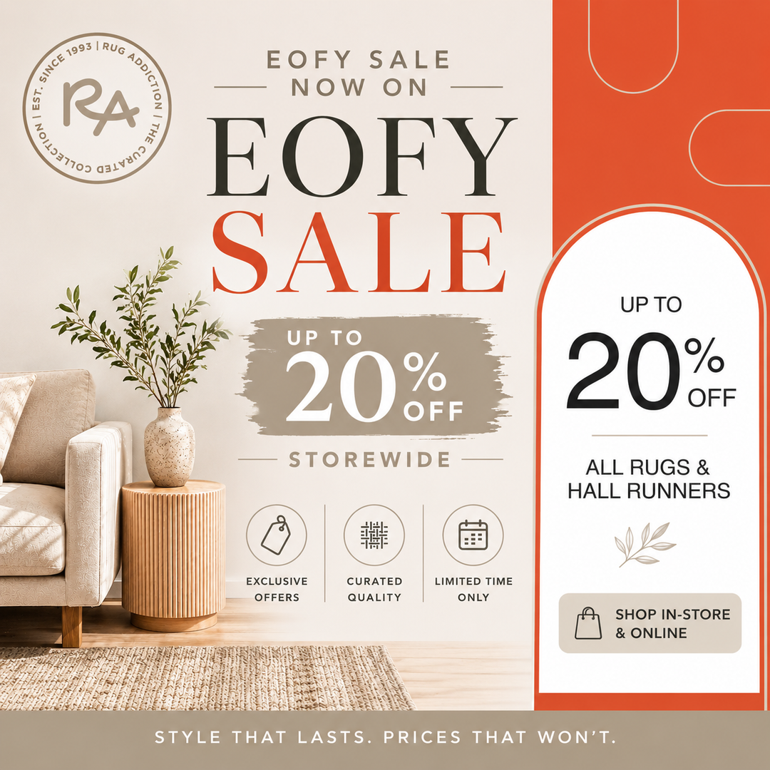 EOFY SALE NOW ON!