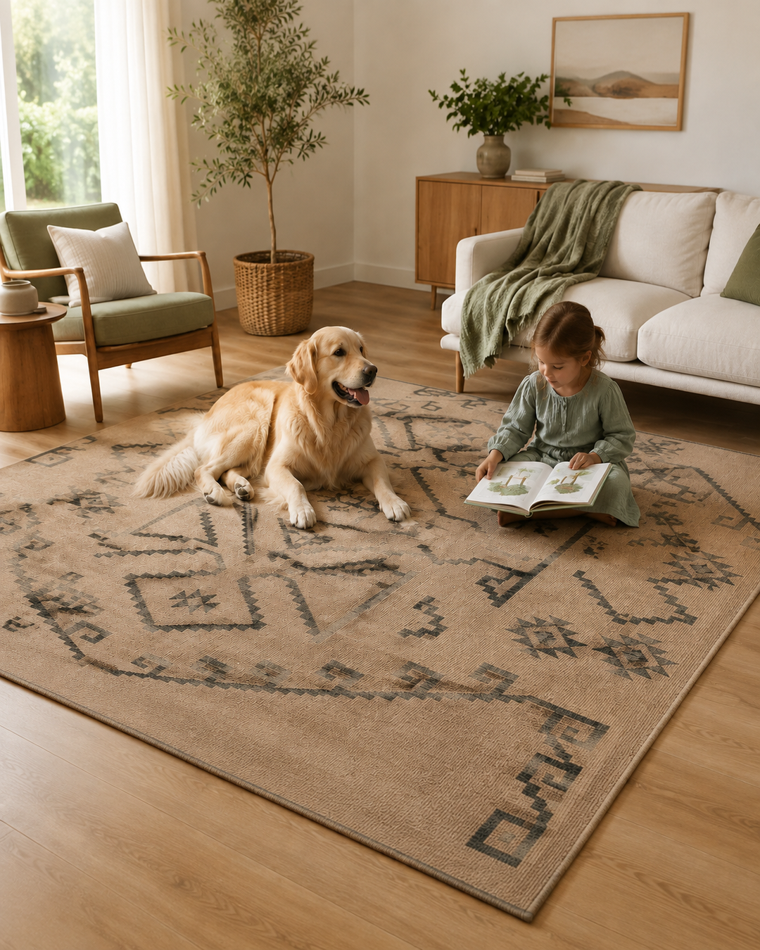 Best Rugs for Pets and Families in Australia