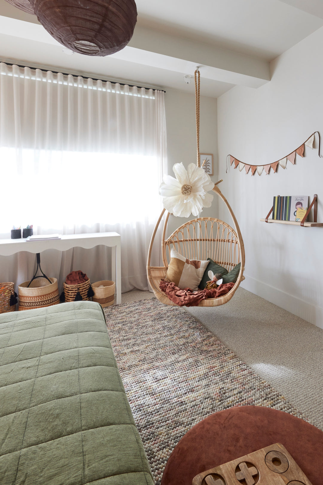 As Seen On The Block | Double Kids Bedrooms
