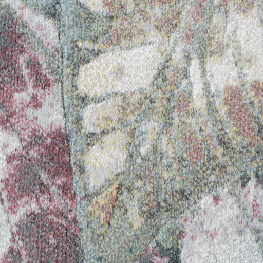 Kensington Botanic Rug | Pastel