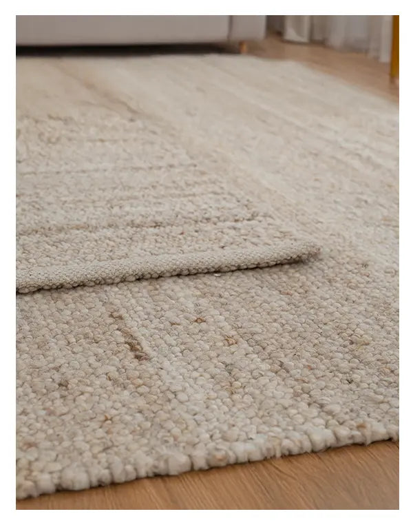Norway Wool Rug | Camel