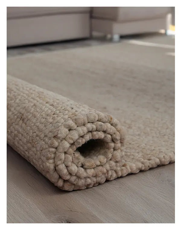 Norway Wool Rug | Camel