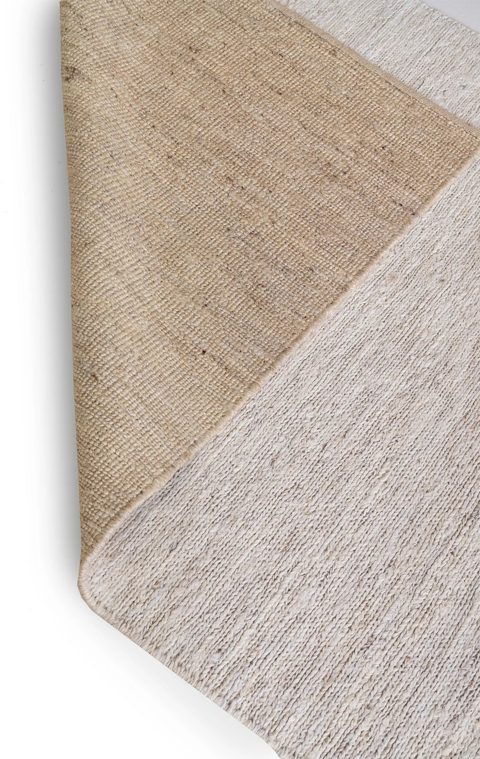 Paris Jute Rug | Bleached Ivory