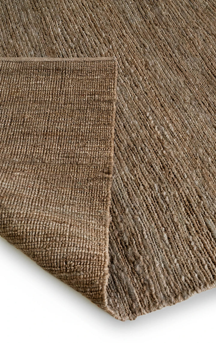 Paris Jute Rug | Walnut
