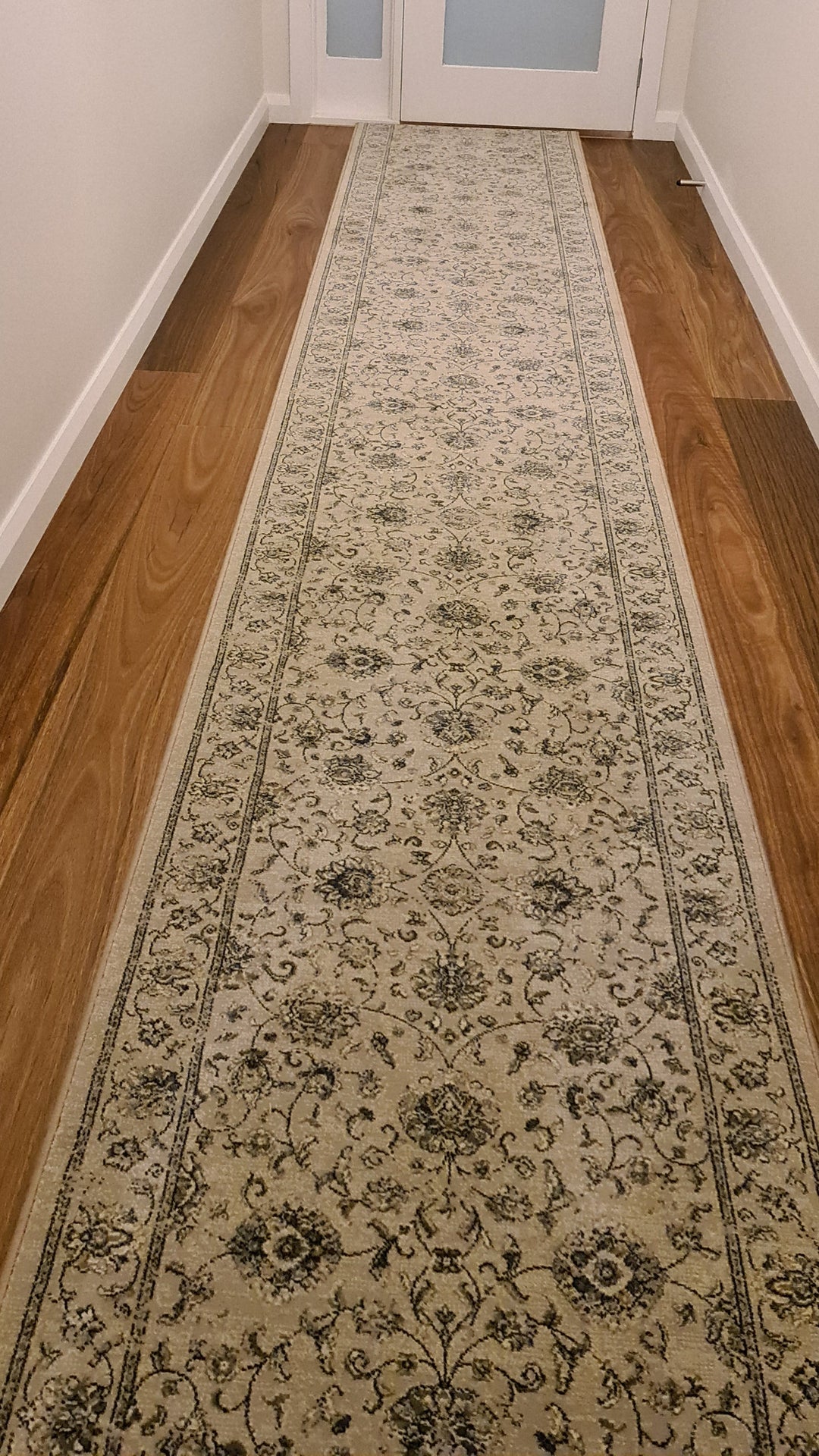 Da Vinci Hall Runner | 80cm x Custom Cut Length | $95 per metre
