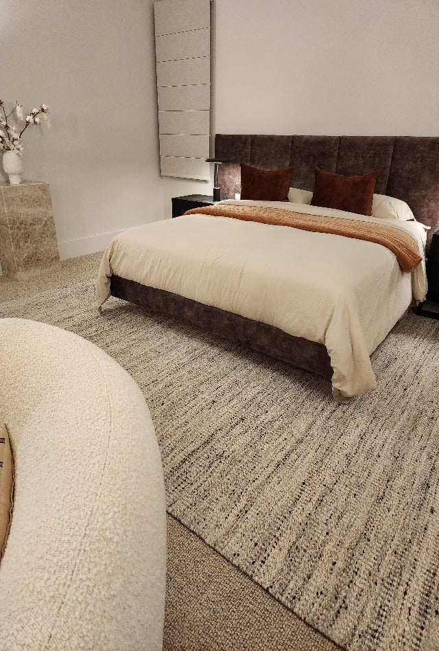 Oyster Shell | Bungalow Rug - Steph & Gian Main B/Room 2023