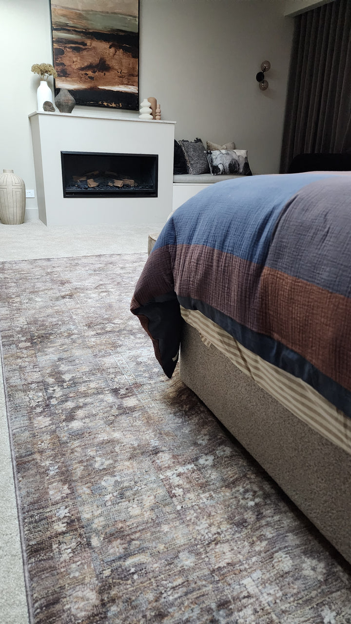 Darren Palmer Moorland Fig Rug