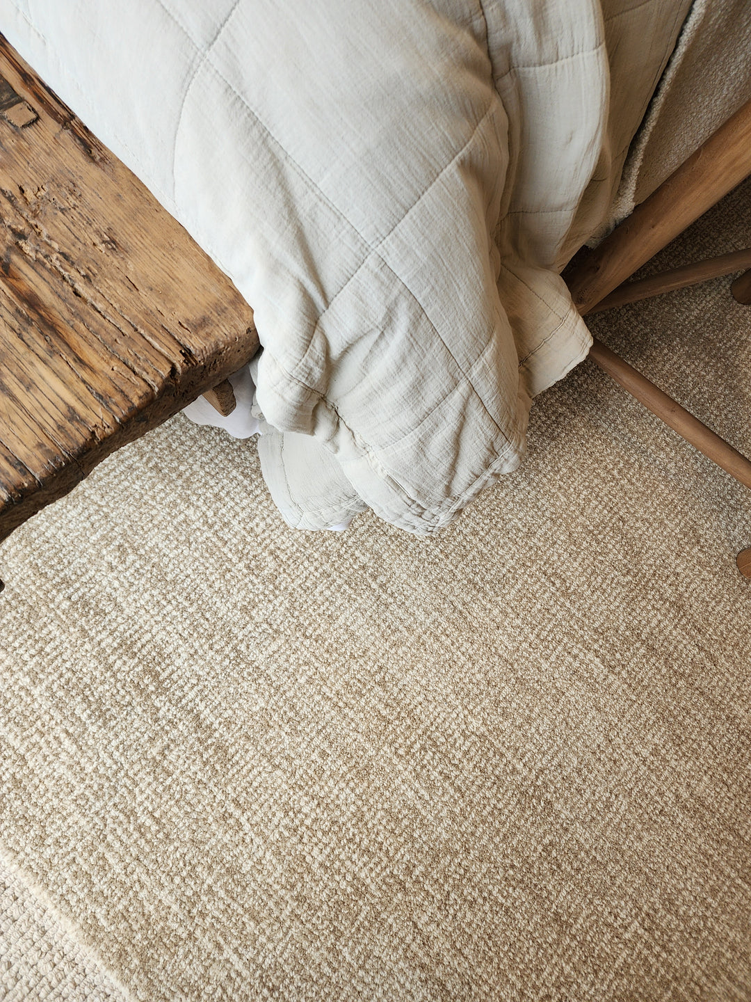 Clooney Rug | Latte