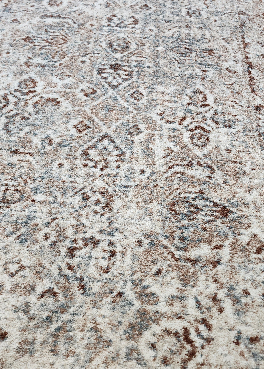 Country Carsen Rose Hall Runner | Custom cut length | 80cm wide | $79 per metre