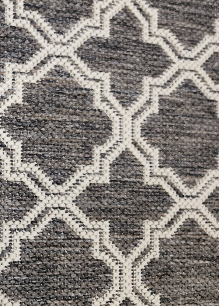 Lattice Seaspray Hall Runner | Greige | Custom cut Length x 66cm wide | $39 per metre