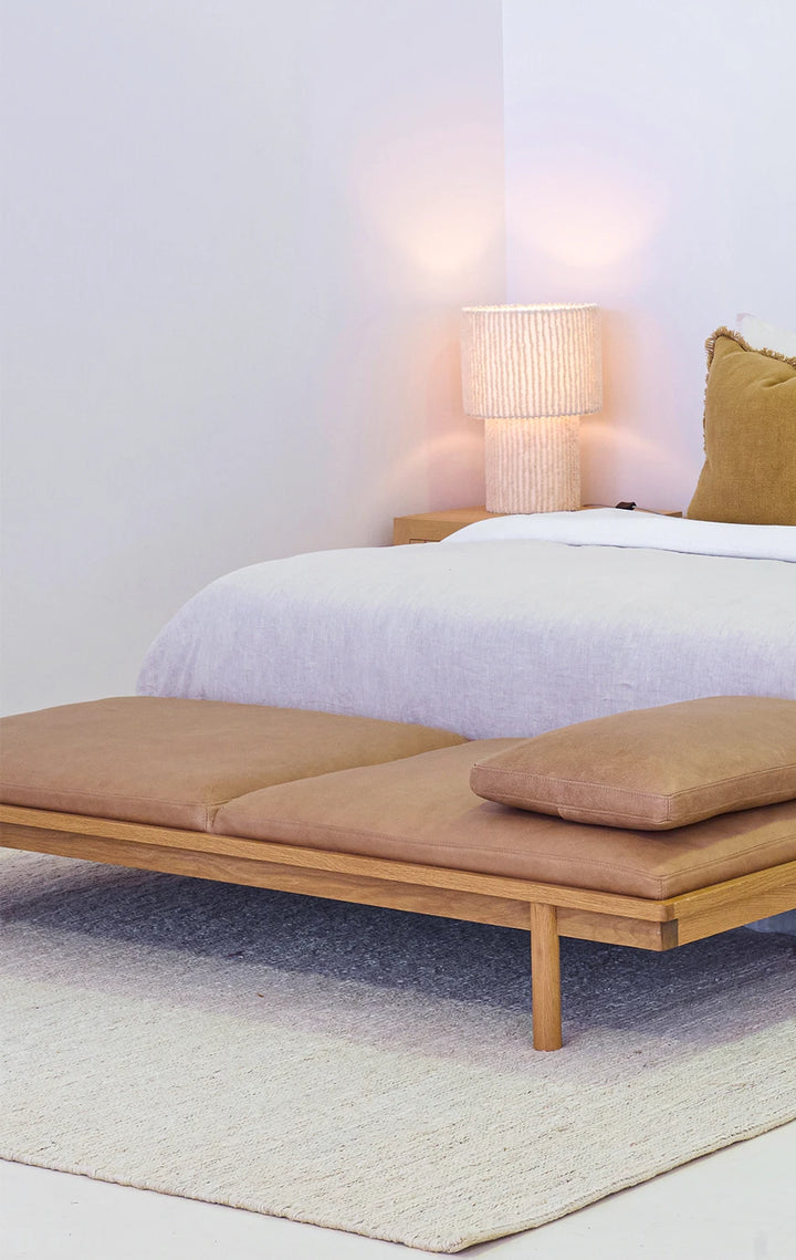 Paris Jute Rug | Bleached Ivory