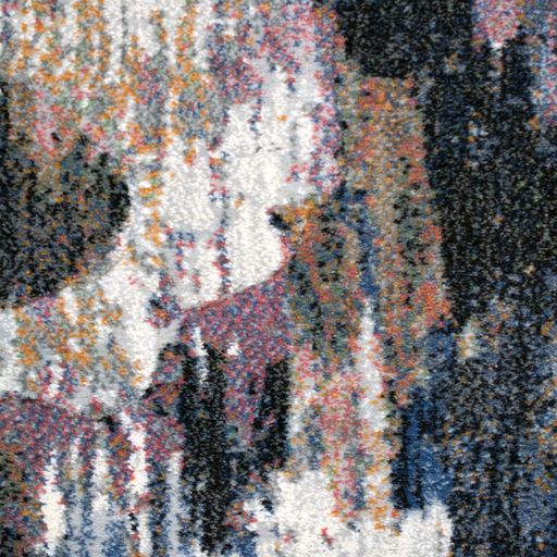 Kensington Claude Rug | Multi