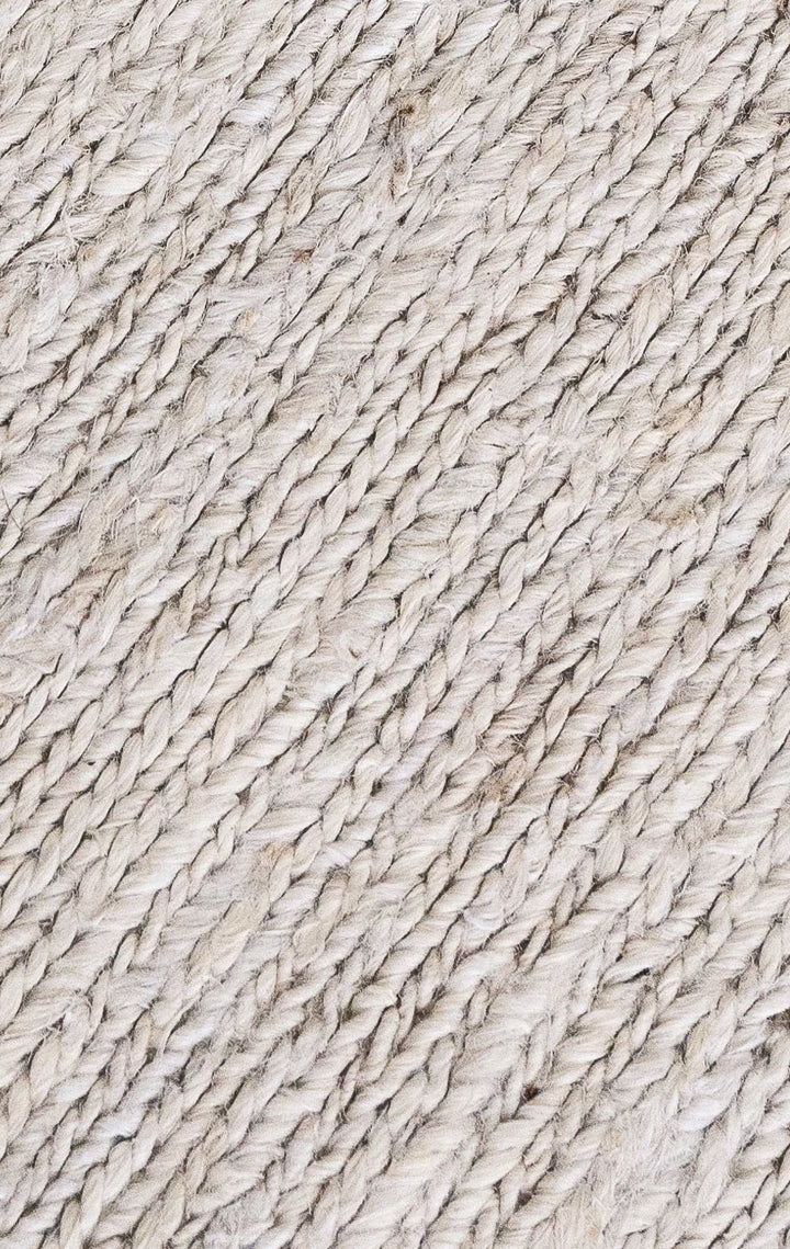 Paris Jute Rug | Bleached Ivory