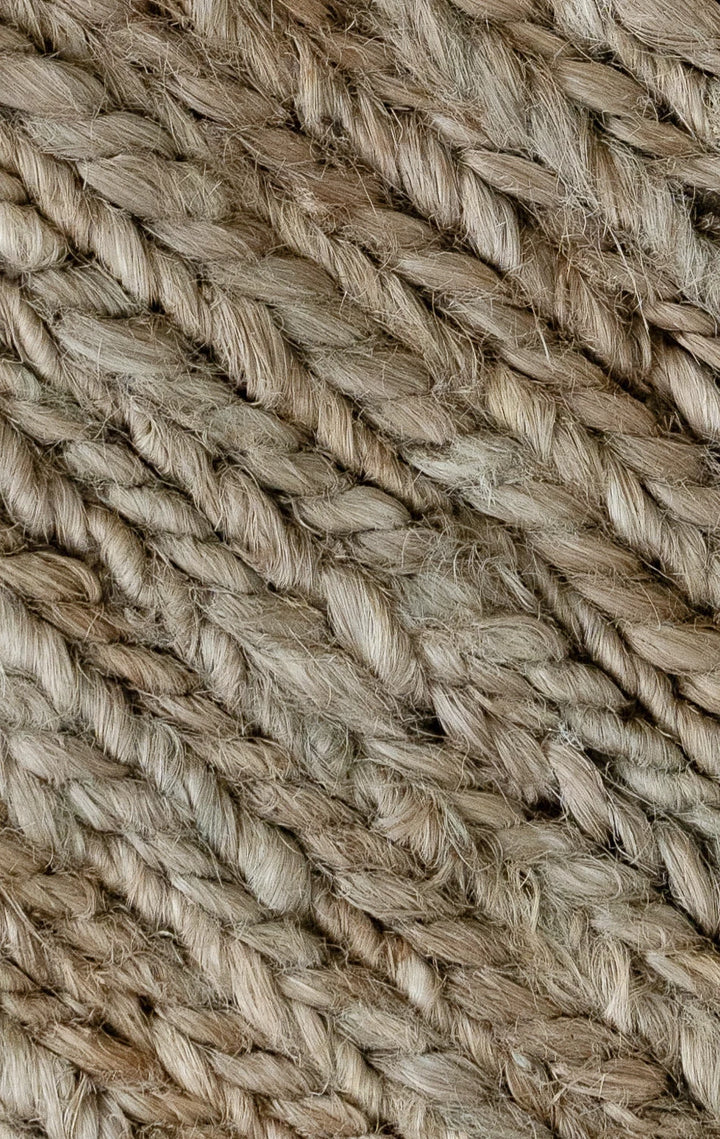 Paris Jute Rug | Walnut