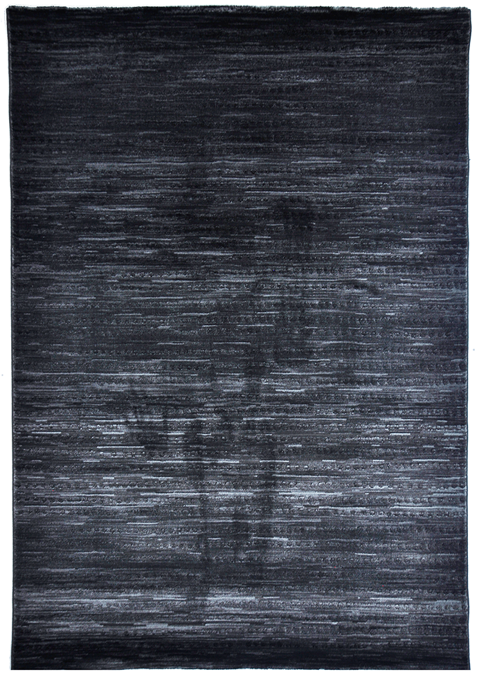 Madrid Dots Charcoal Rug