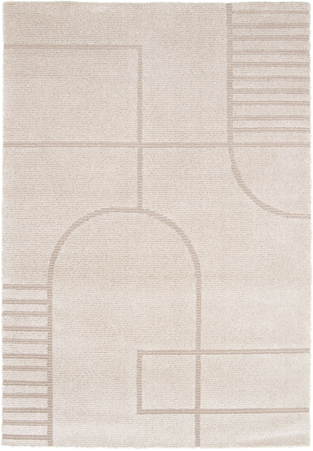 Cocoon 59664 Rug | Light Beige/Cream