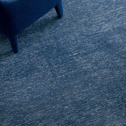 Ramsay Rug | Blueberry
