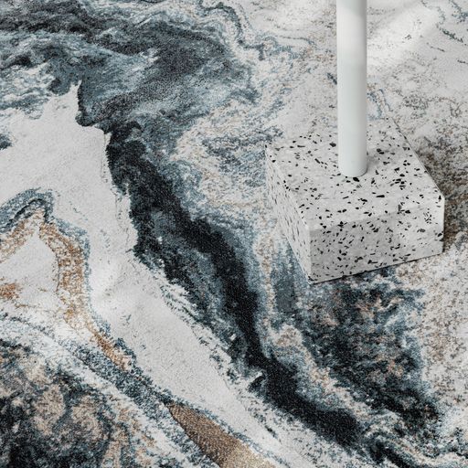 Kensington Quartz Rug | Multi