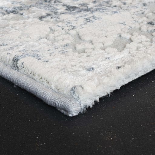 Canyon Namur Rug | Whites & Dusty Blues