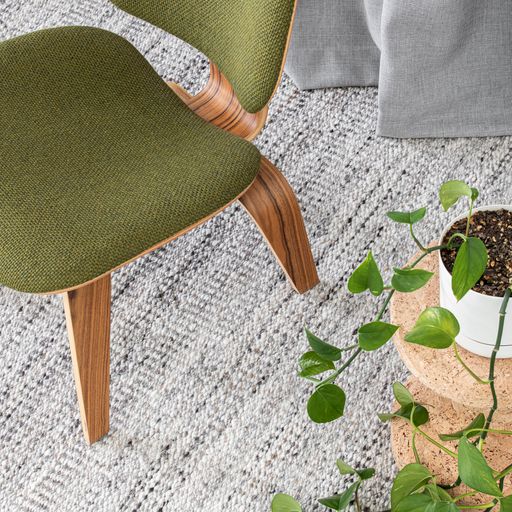 Oyster Shell | Bungalow Rug - Steph & Gian Main B/Room 2023