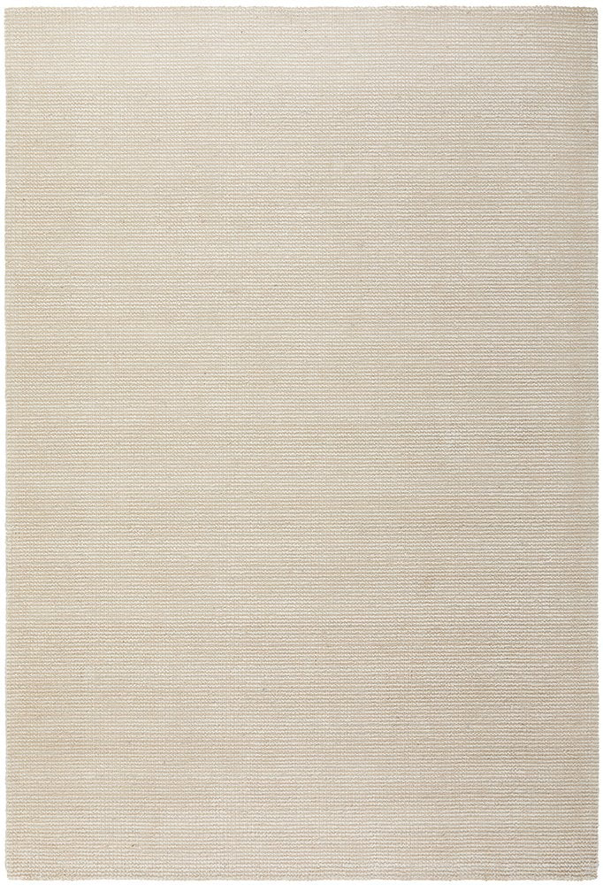 Flatland Woven Rug | Ivory, Natural