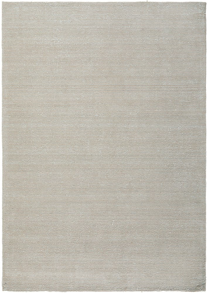 Flatland Woven Rug | Sky Blue, Natural