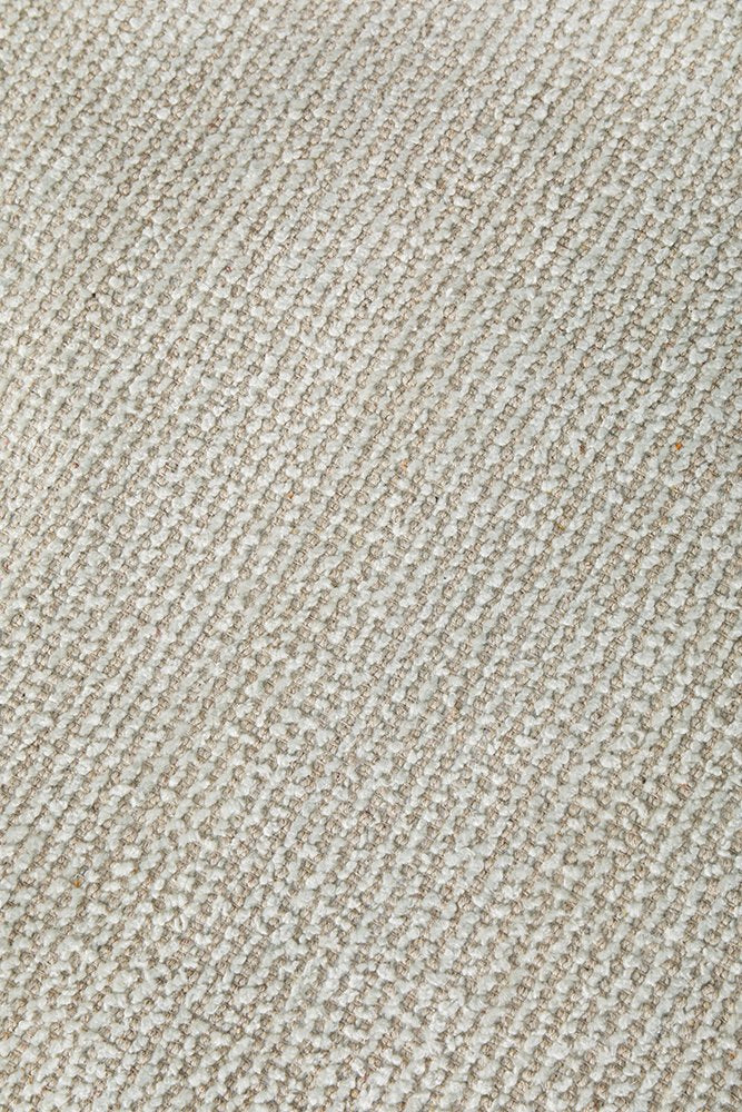 Flatland Woven Rug | Sky Blue, Natural