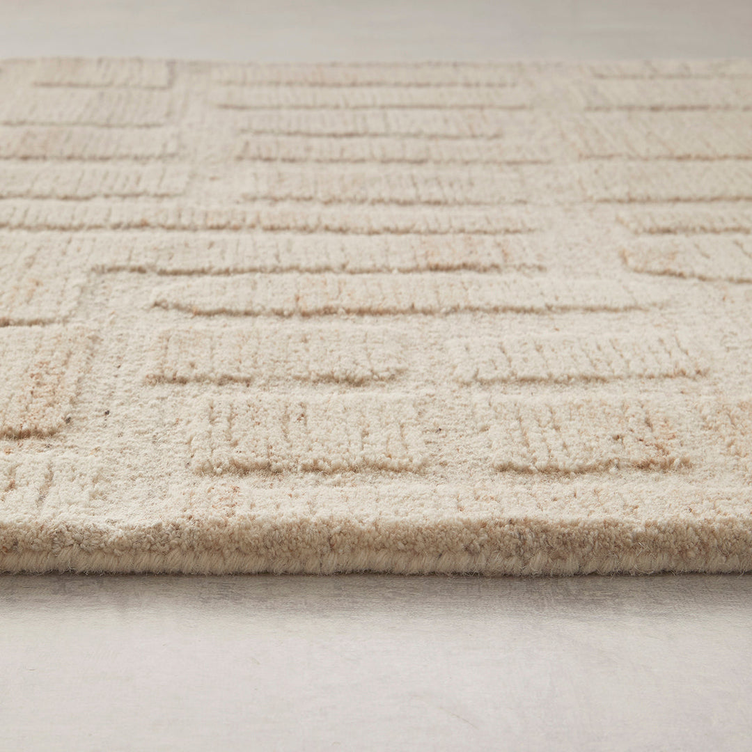 Alisa & Lysandra Dune Linen Runner Rug