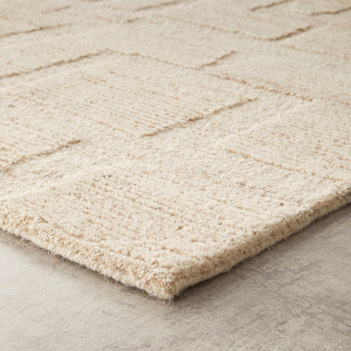 Alisa & Lysandra Dune Linen Runner Rug