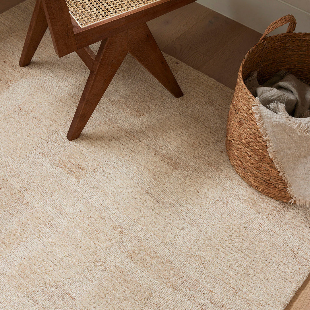 Alisa & Lysandra Dune Linen Rug