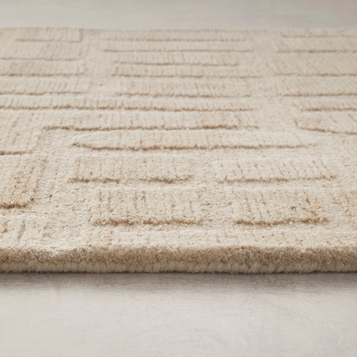 Alisa & Lysandra Dune Linen Rug