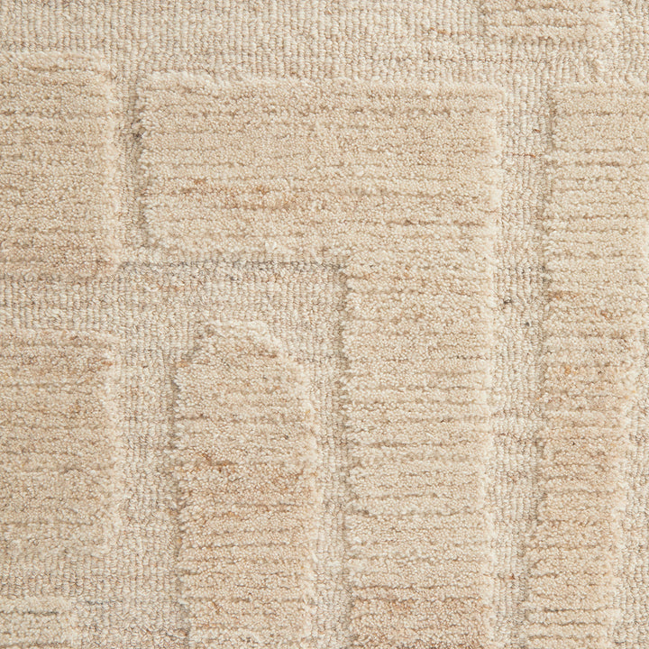 Alisa & Lysandra Dune Linen Rug