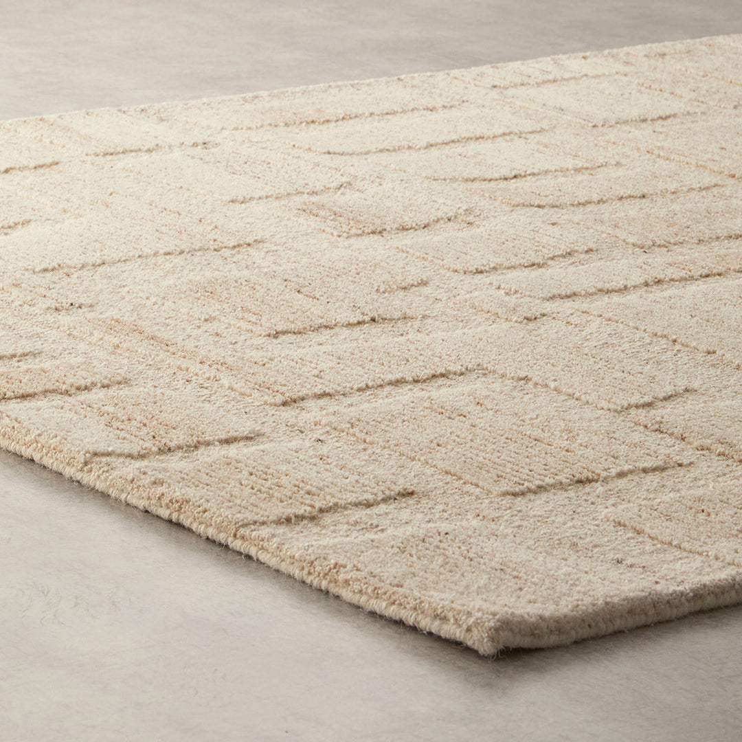 Alisa & Lysandra Dune Linen Rug
