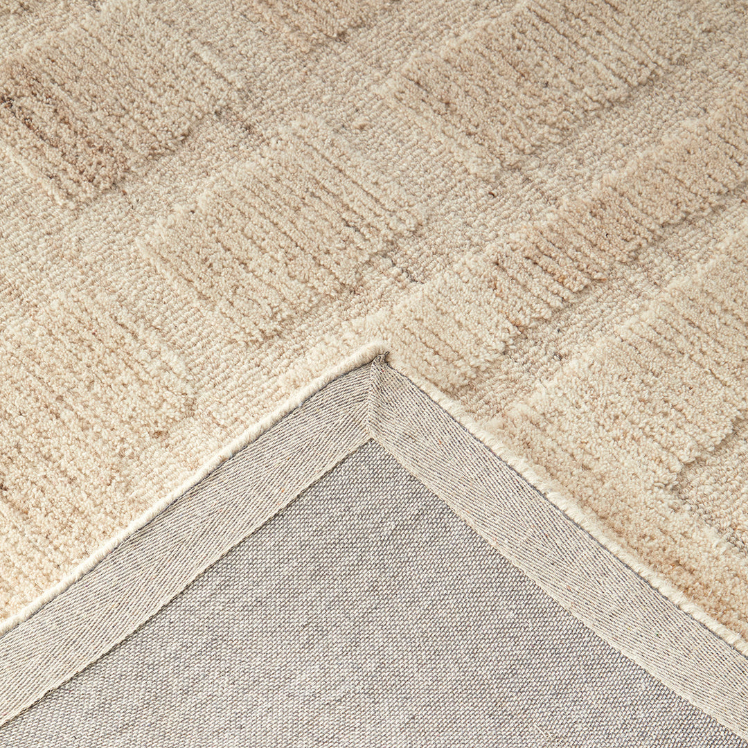 Alisa & Lysandra Dune Linen Rug