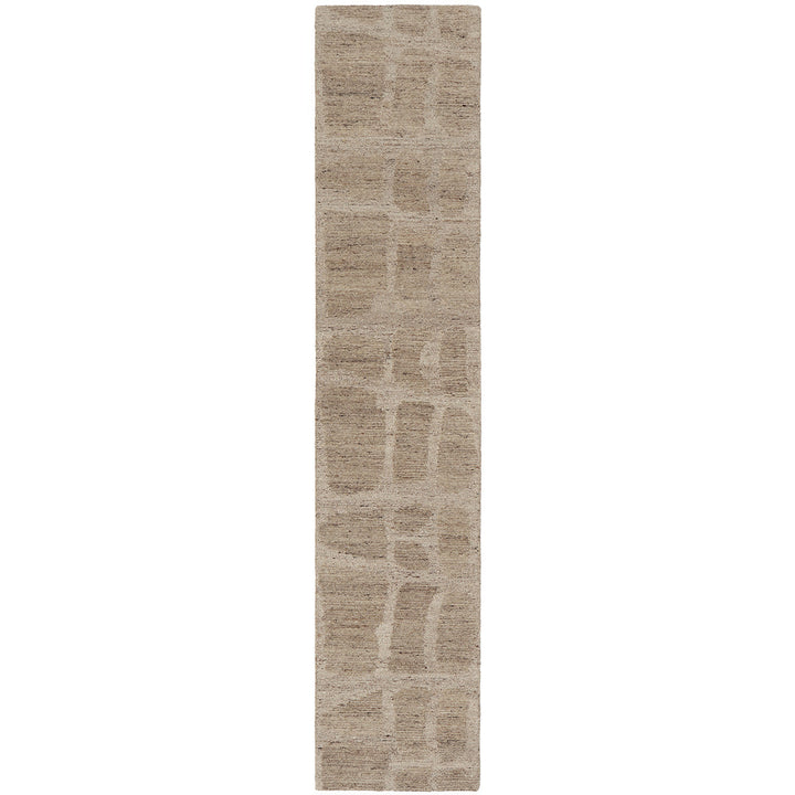 Alisa & Lysandra Dune Truffle Rug