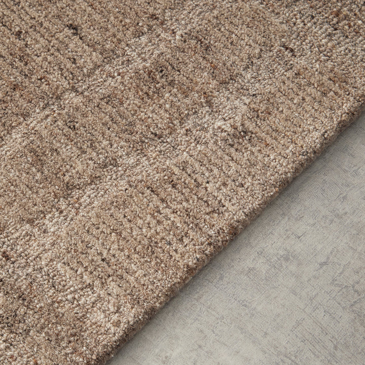Alisa & Lysandra Dune Truffle Runner Rug