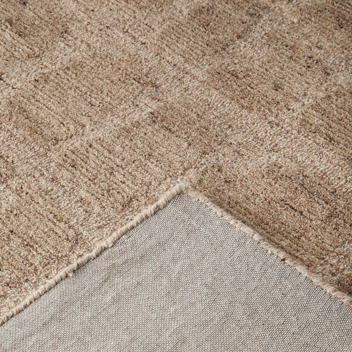Alisa & Lysandra Dune Truffle Runner Rug
