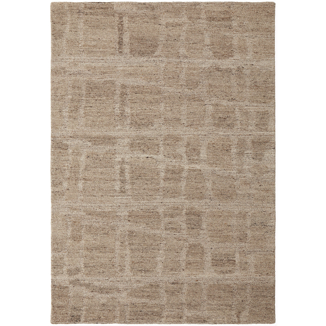 Alisa & Lysandra Dune Truffle Rug
