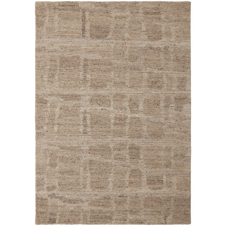 Alisa & Lysandra Dune Truffle Rug