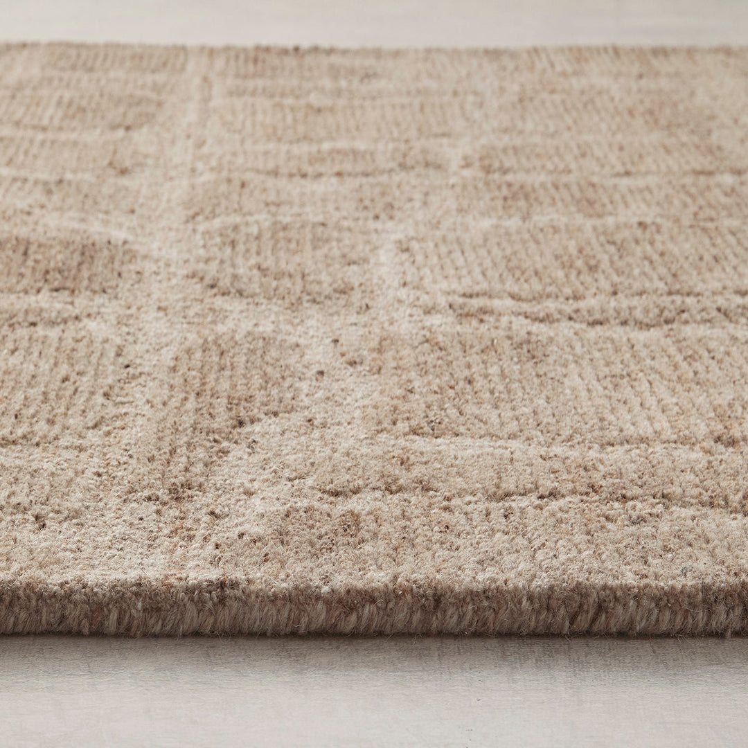 Alisa & Lysandra Dune Truffle Rug
