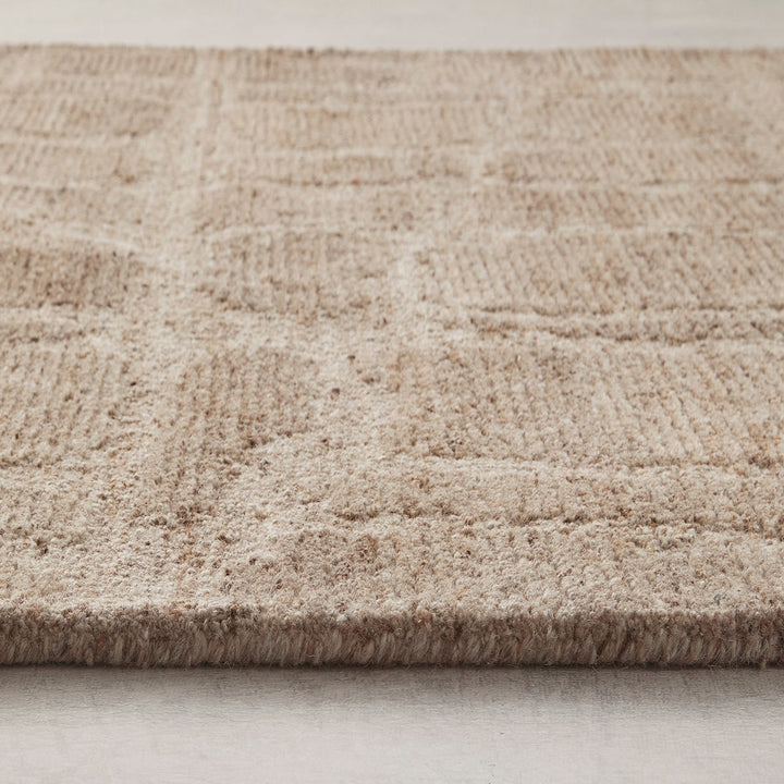 Alisa & Lysandra Dune Truffle Rug