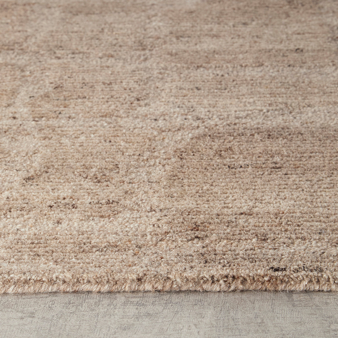 Alisa & Lysandra Dune Truffle Rug