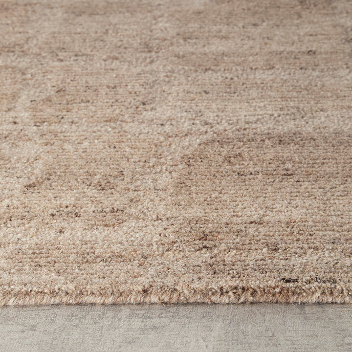 Alisa & Lysandra Dune Truffle Rug