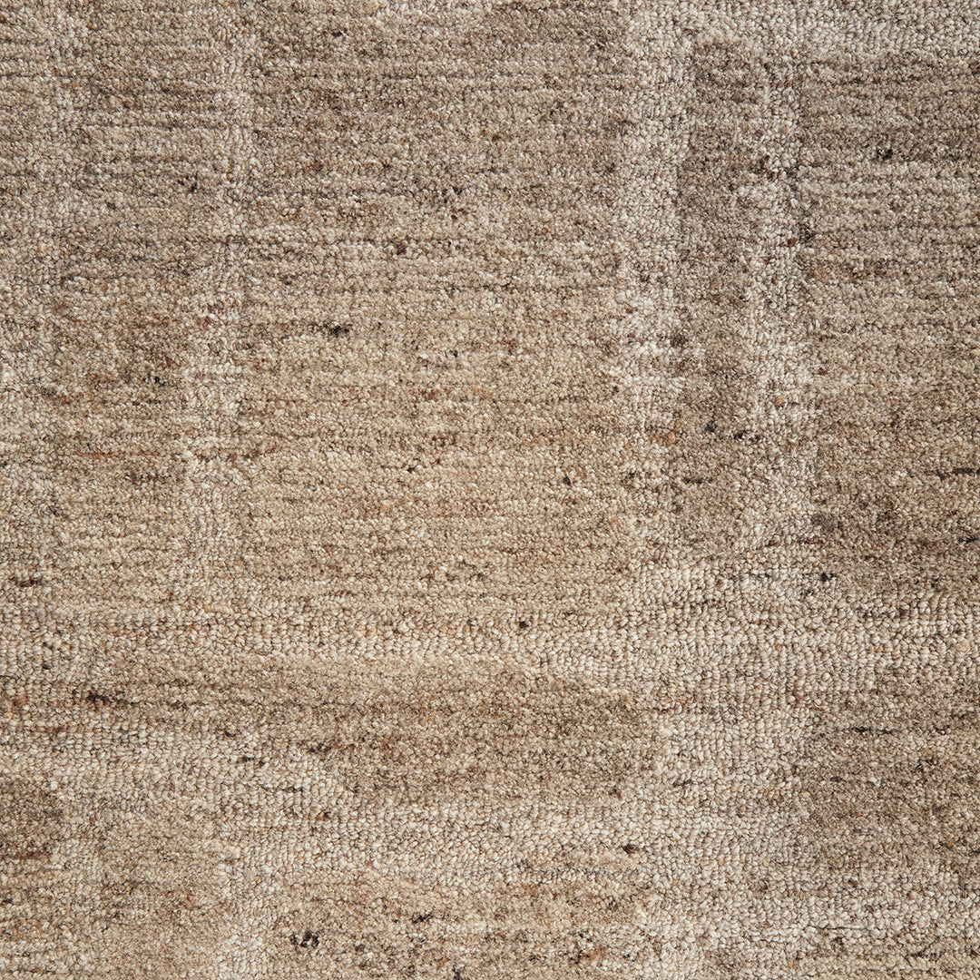 Alisa & Lysandra Dune Truffle Rug
