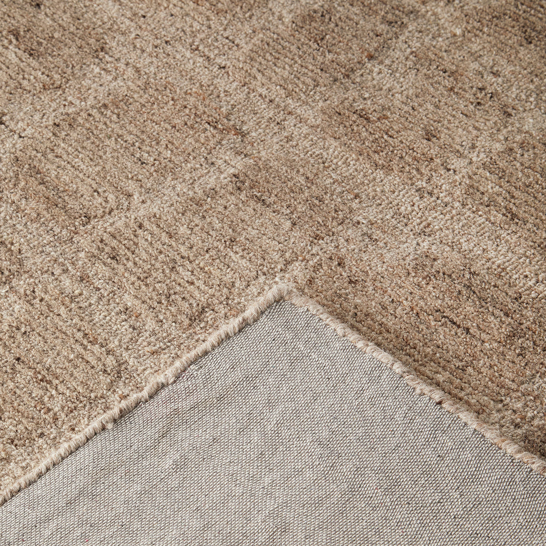 Alisa & Lysandra Dune Truffle Rug